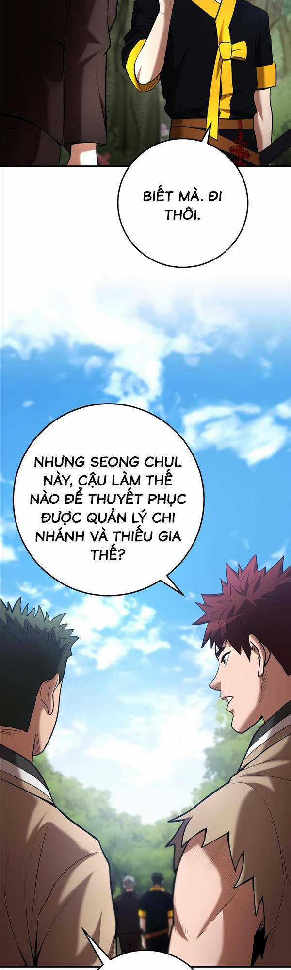 Thiên Tài Kiếm Thuật Của Gia Tộc Danh Giá Chapter 61 trang 32