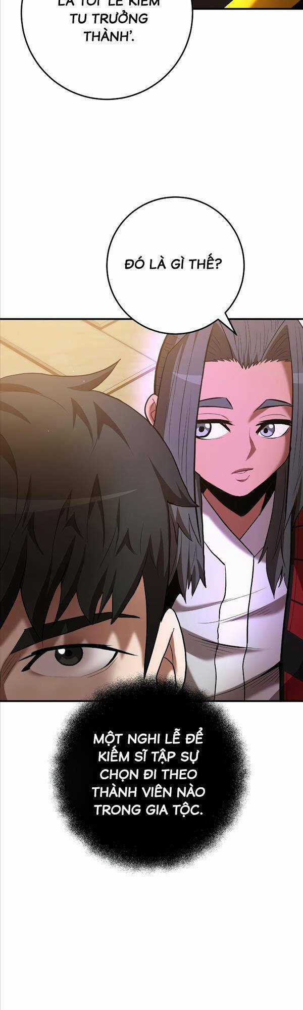 Thiên Tài Kiếm Thuật Của Gia Tộc Danh Giá Chapter 61 trang 42