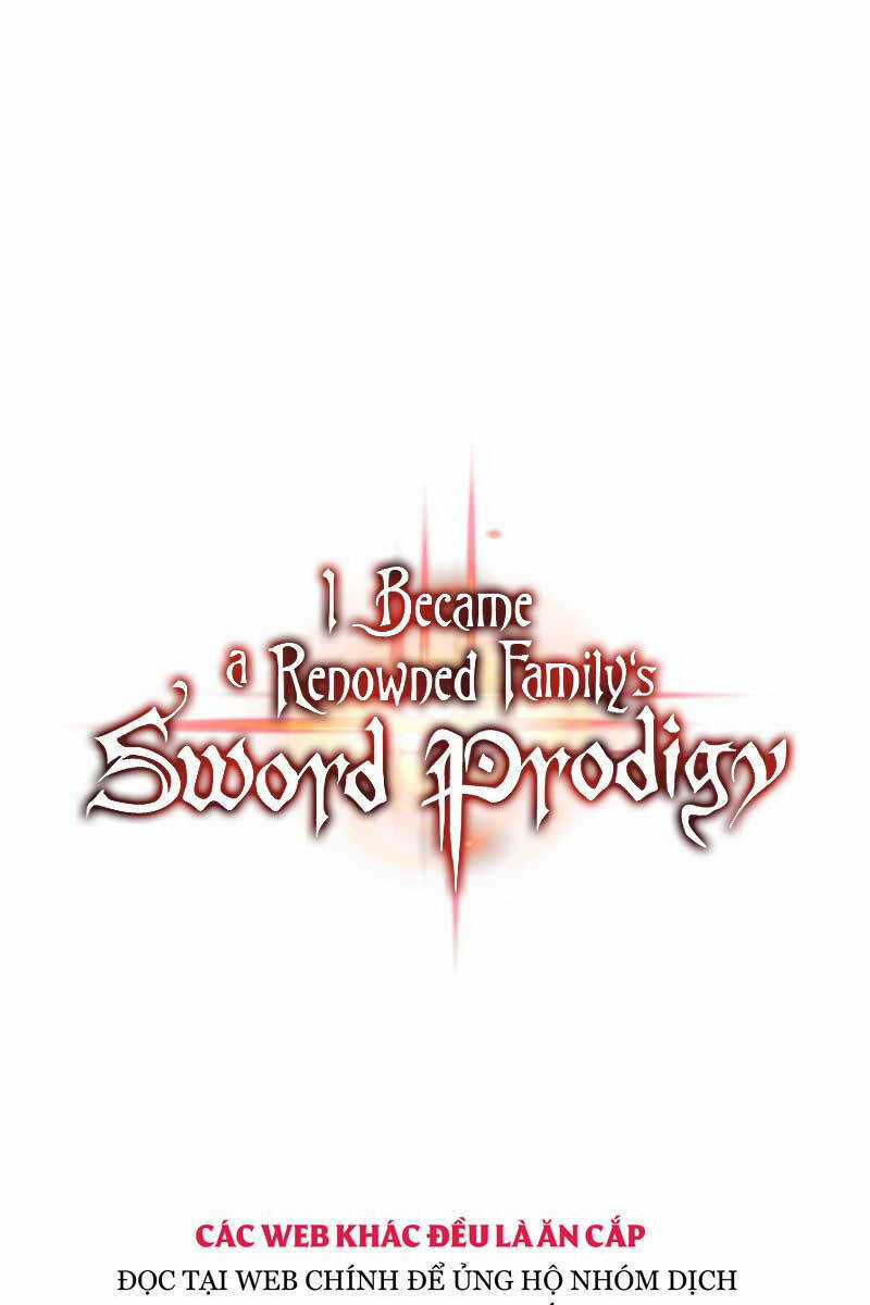 Thiên Tài Kiếm Thuật Của Gia Tộc Danh Giá Chapter 66 trang 23