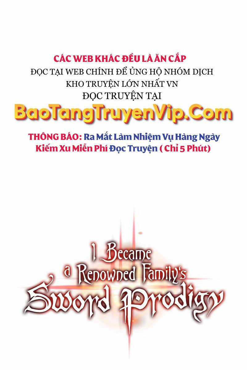 Thiên Tài Kiếm Thuật Của Gia Tộc Danh Giá Chapter 67 trang 28