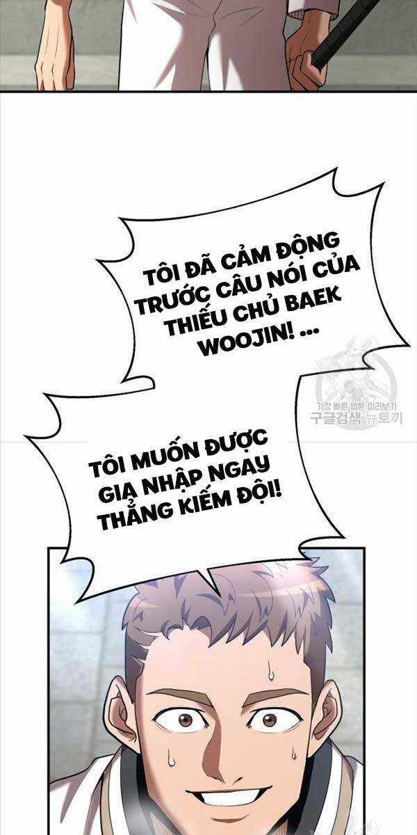 Thiên Tài Kiếm Thuật Của Gia Tộc Danh Giá Chapter 68 trang 7