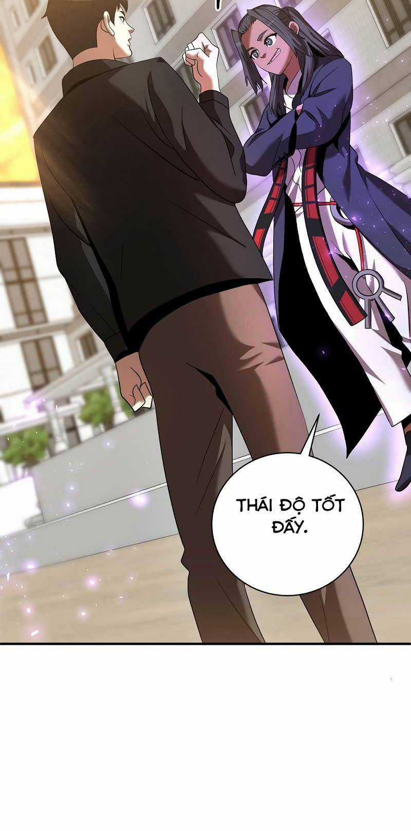 Thiên Tài Kiếm Thuật Của Gia Tộc Danh Giá Chapter 7 trang 10