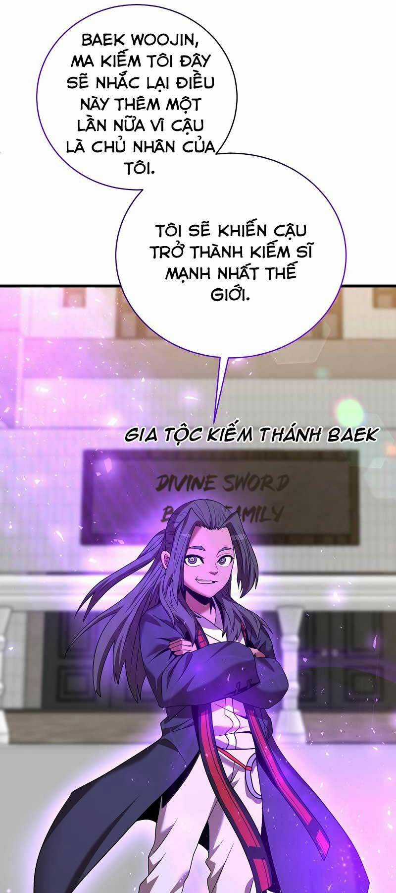 Thiên Tài Kiếm Thuật Của Gia Tộc Danh Giá Chapter 7 trang 11