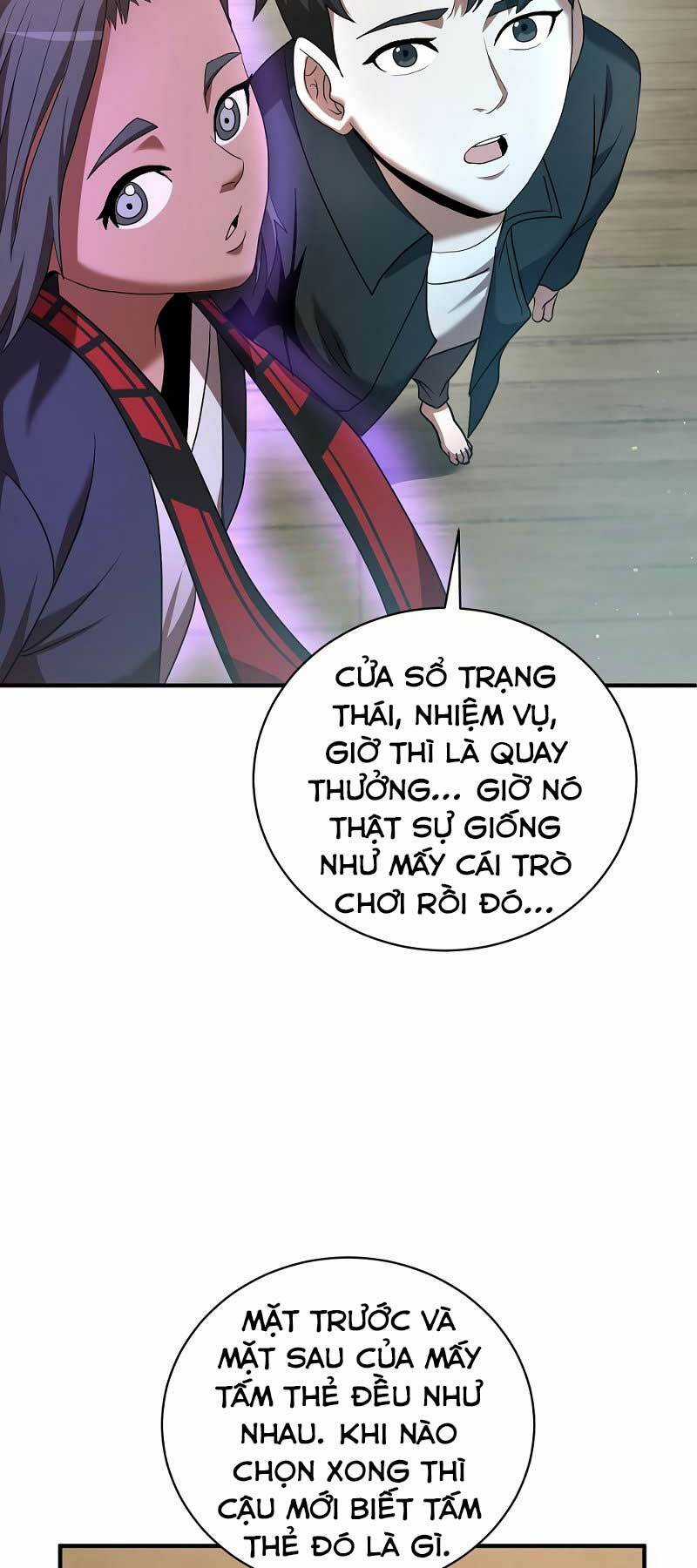 Thiên Tài Kiếm Thuật Của Gia Tộc Danh Giá Chapter 7 trang 17