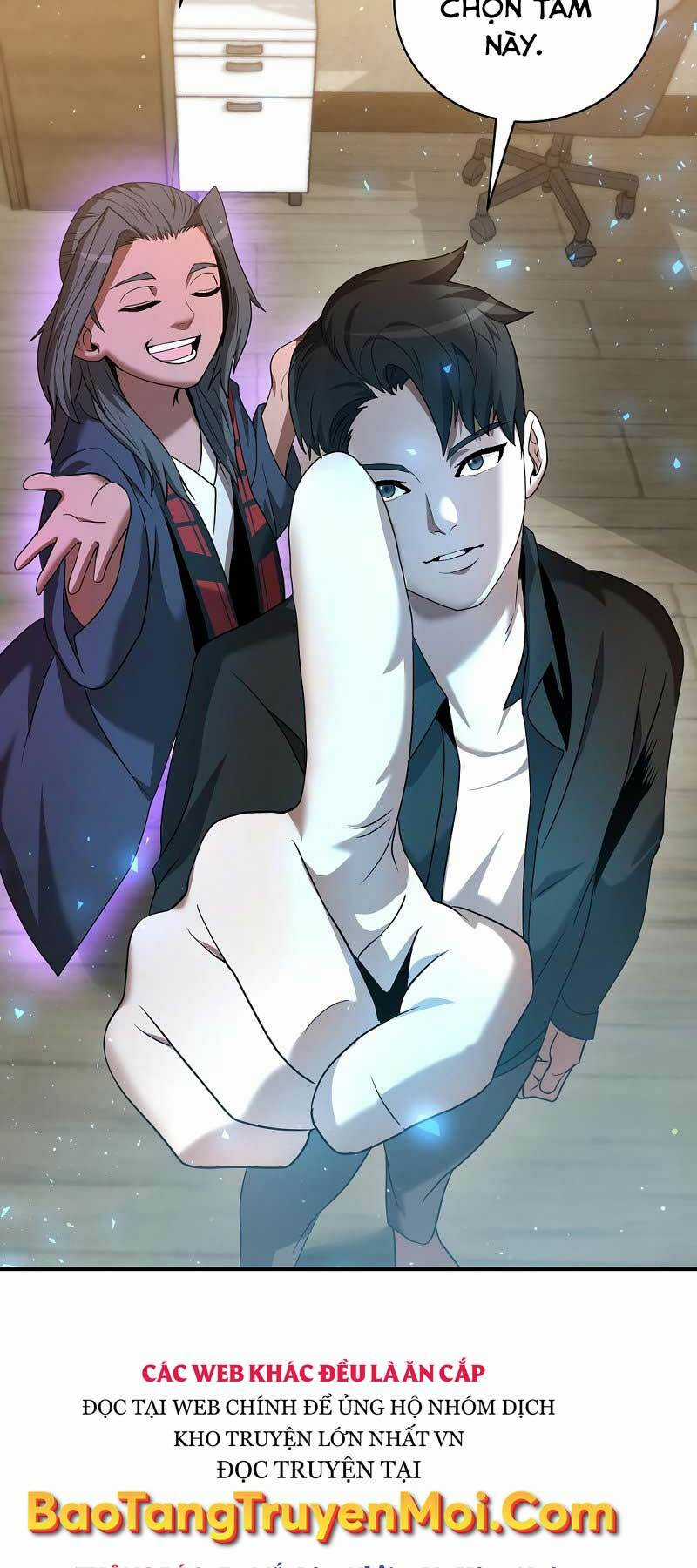 Thiên Tài Kiếm Thuật Của Gia Tộc Danh Giá Chapter 7 trang 19