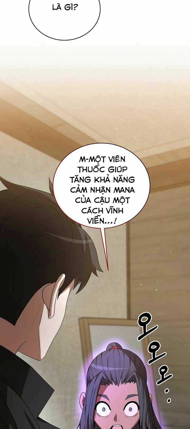 Thiên Tài Kiếm Thuật Của Gia Tộc Danh Giá Chapter 7 trang 23