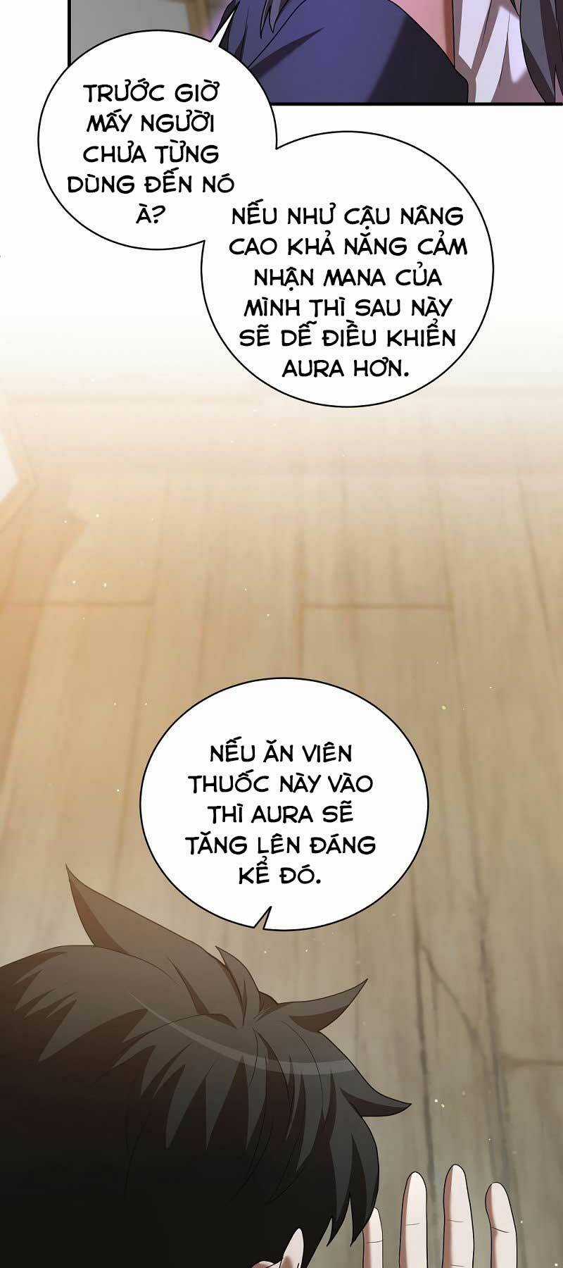 Thiên Tài Kiếm Thuật Của Gia Tộc Danh Giá Chapter 7 trang 27