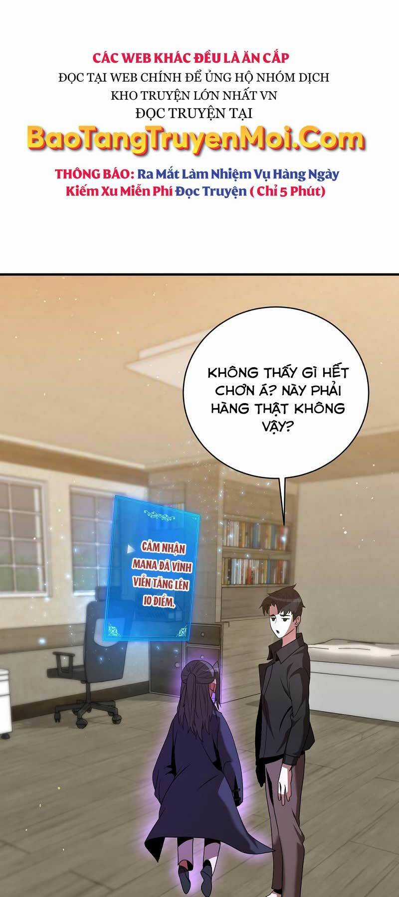 Thiên Tài Kiếm Thuật Của Gia Tộc Danh Giá Chapter 7 trang 35