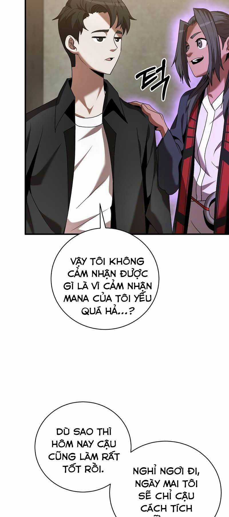 Thiên Tài Kiếm Thuật Của Gia Tộc Danh Giá Chapter 7 trang 37