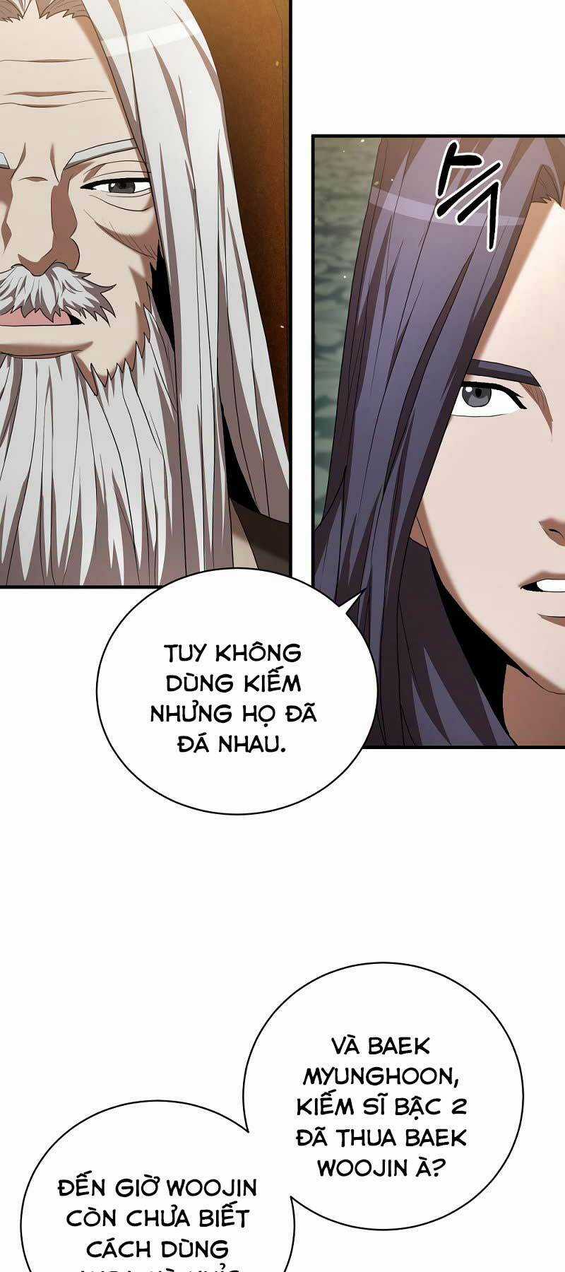 Thiên Tài Kiếm Thuật Của Gia Tộc Danh Giá Chapter 7 trang 49