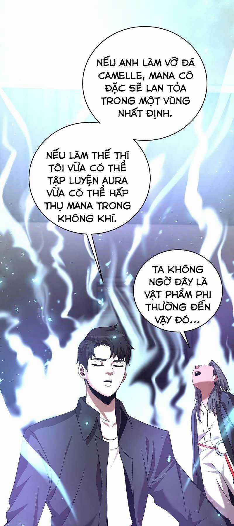 Thiên Tài Kiếm Thuật Của Gia Tộc Danh Giá Chapter 7 trang 71