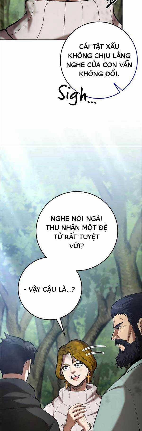 Thiên Tài Kiếm Thuật Của Gia Tộc Danh Giá Chapter 70 trang 10