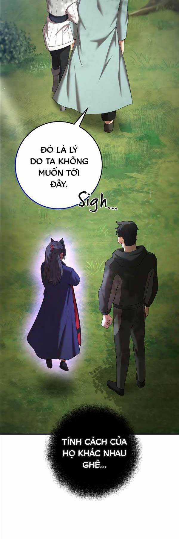 Thiên Tài Kiếm Thuật Của Gia Tộc Danh Giá Chapter 70 trang 23