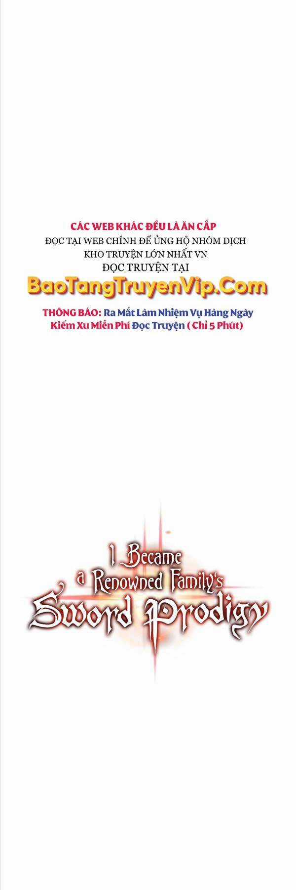 Thiên Tài Kiếm Thuật Của Gia Tộc Danh Giá Chapter 70 trang 24