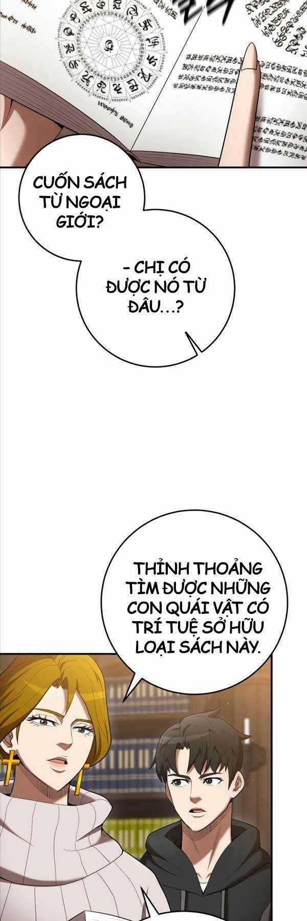 Thiên Tài Kiếm Thuật Của Gia Tộc Danh Giá Chapter 71 trang 10