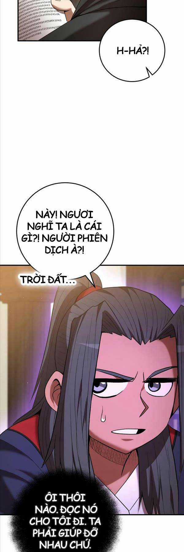 Thiên Tài Kiếm Thuật Của Gia Tộc Danh Giá Chapter 71 trang 21