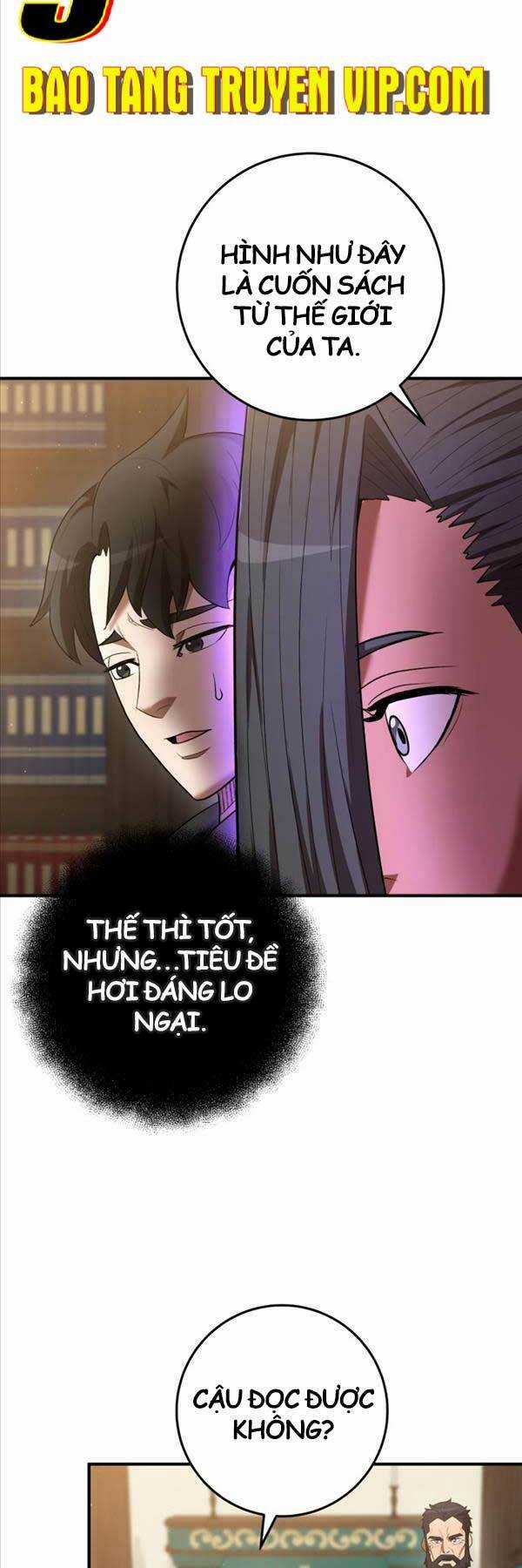 Thiên Tài Kiếm Thuật Của Gia Tộc Danh Giá Chapter 71 trang 23