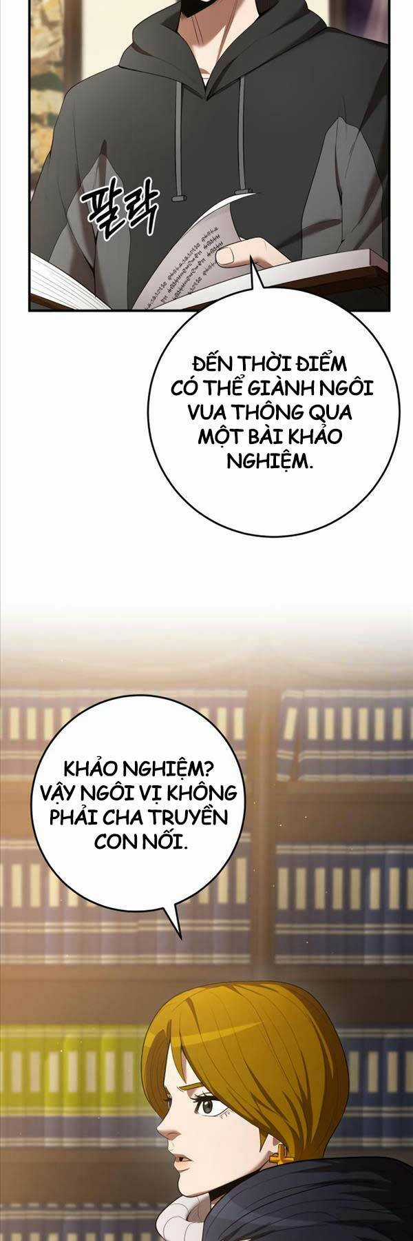 Thiên Tài Kiếm Thuật Của Gia Tộc Danh Giá Chapter 71 trang 25