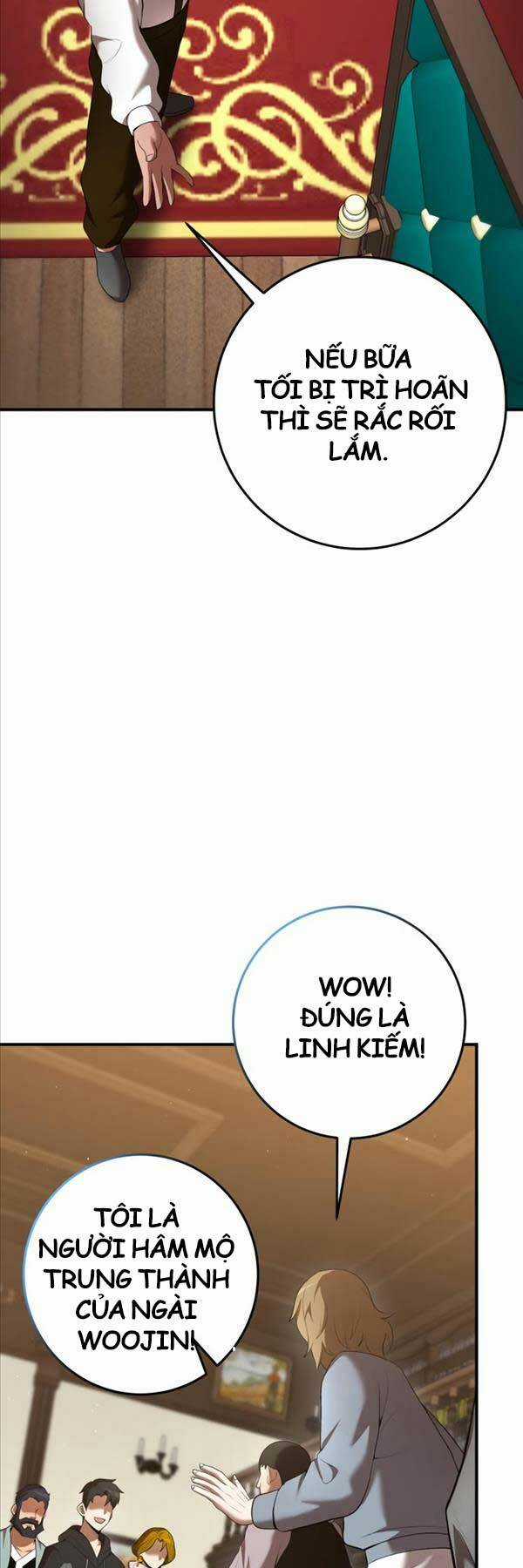 Thiên Tài Kiếm Thuật Của Gia Tộc Danh Giá Chapter 71 trang 38