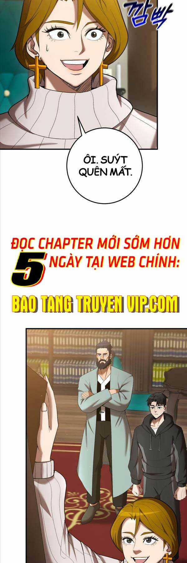 Thiên Tài Kiếm Thuật Của Gia Tộc Danh Giá Chapter 71 trang 8