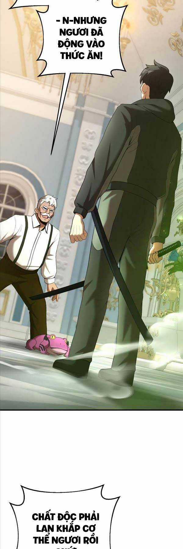 Thiên Tài Kiếm Thuật Của Gia Tộc Danh Giá Chapter 72 trang 34