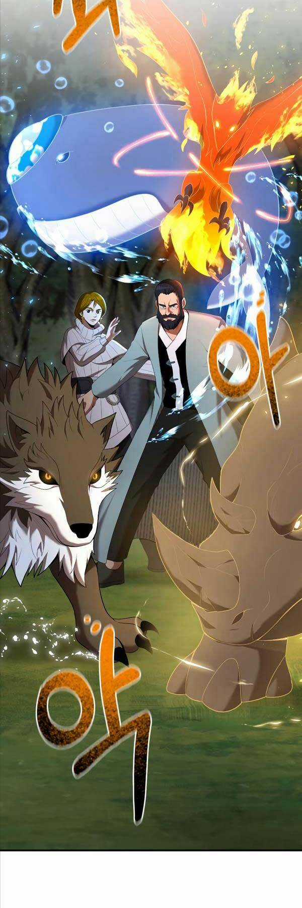 Thiên Tài Kiếm Thuật Của Gia Tộc Danh Giá Chapter 72 trang 8