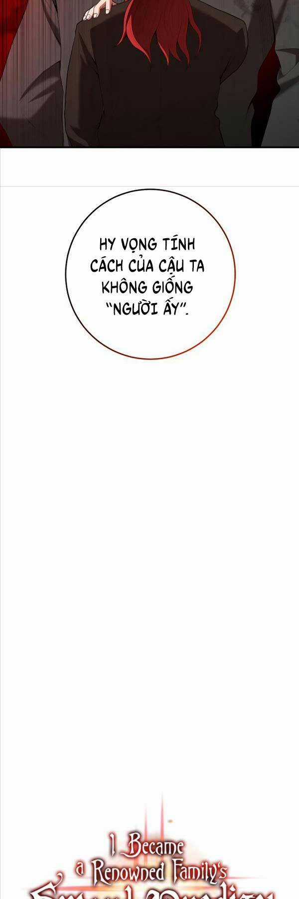 Thiên Tài Kiếm Thuật Của Gia Tộc Danh Giá Chapter 76 trang 20