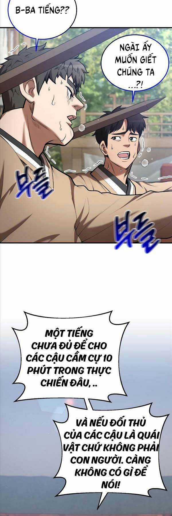 Thiên Tài Kiếm Thuật Của Gia Tộc Danh Giá Chapter 76 trang 38