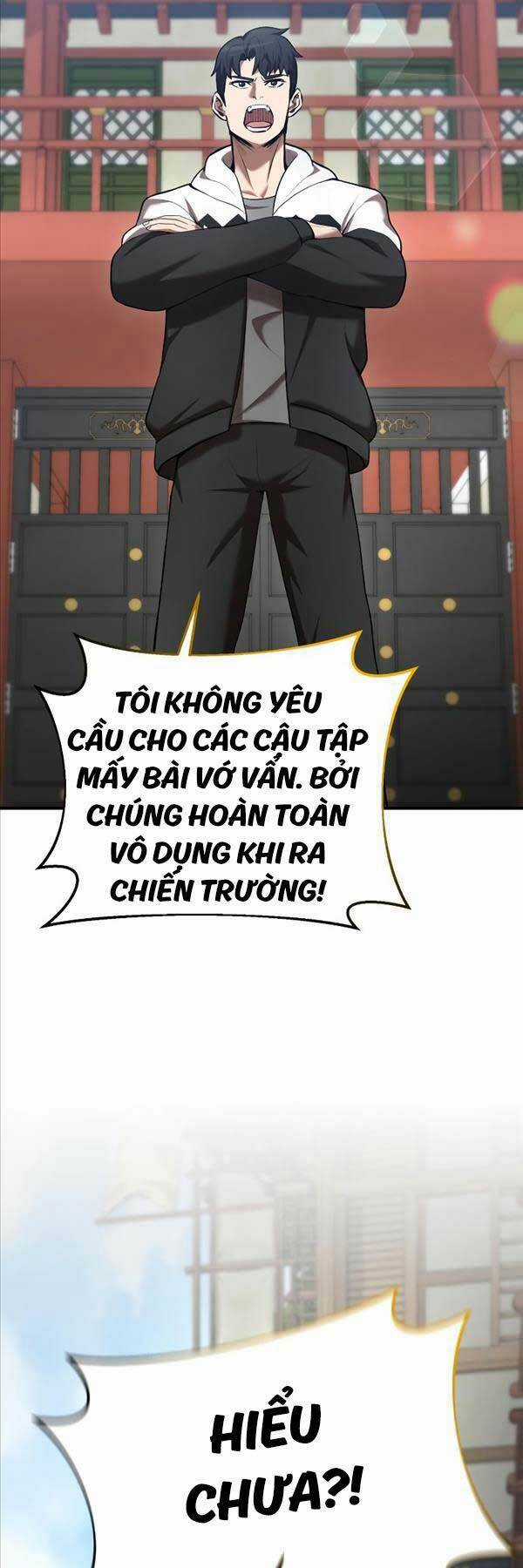 Thiên Tài Kiếm Thuật Của Gia Tộc Danh Giá Chapter 76 trang 39