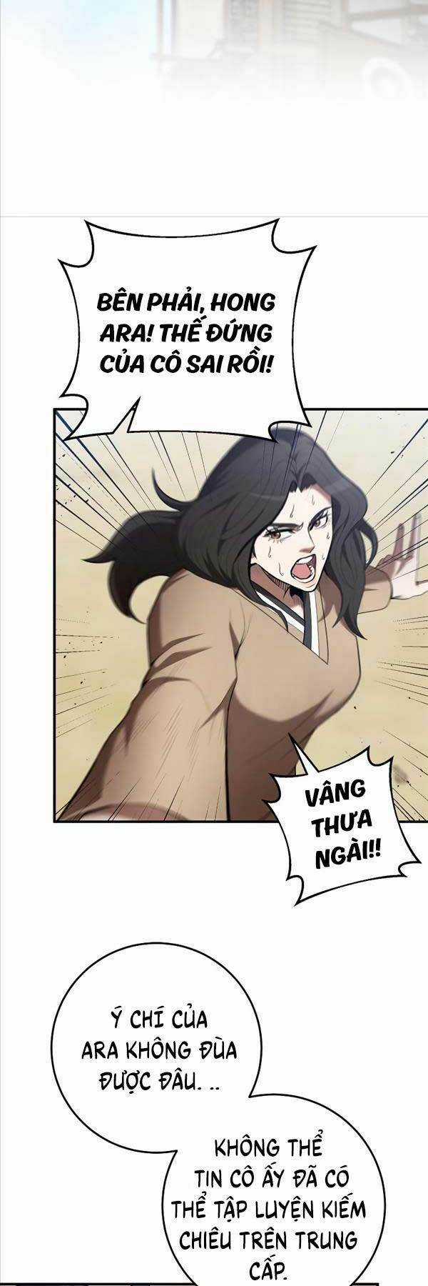 Thiên Tài Kiếm Thuật Của Gia Tộc Danh Giá Chapter 76 trang 41