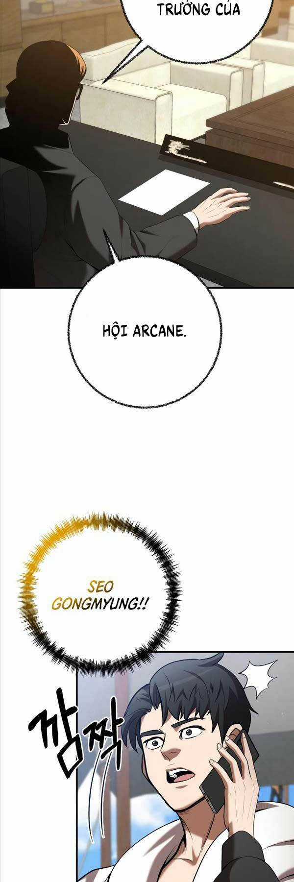 Thiên Tài Kiếm Thuật Của Gia Tộc Danh Giá Chapter 76 trang 50