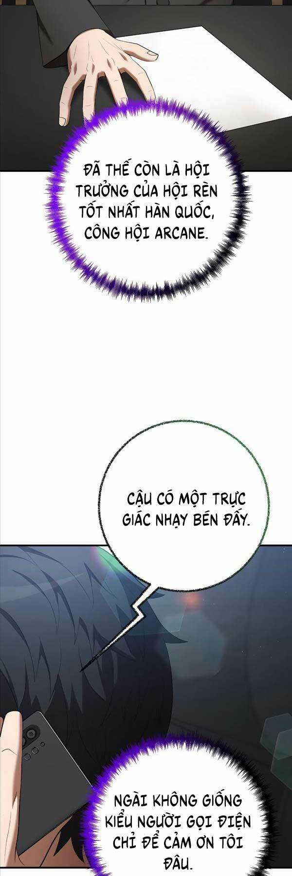 Thiên Tài Kiếm Thuật Của Gia Tộc Danh Giá Chapter 76 trang 54