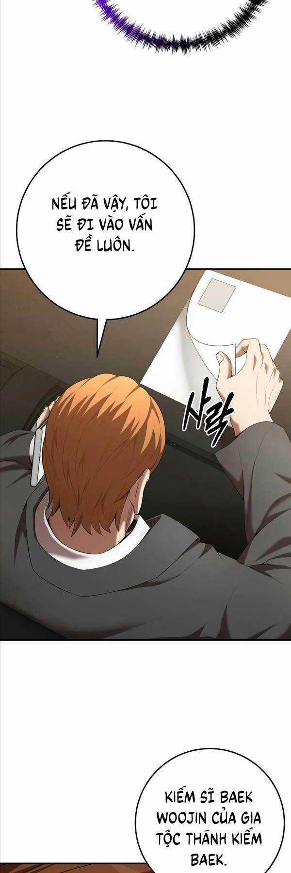 Thiên Tài Kiếm Thuật Của Gia Tộc Danh Giá Chapter 76 trang 55