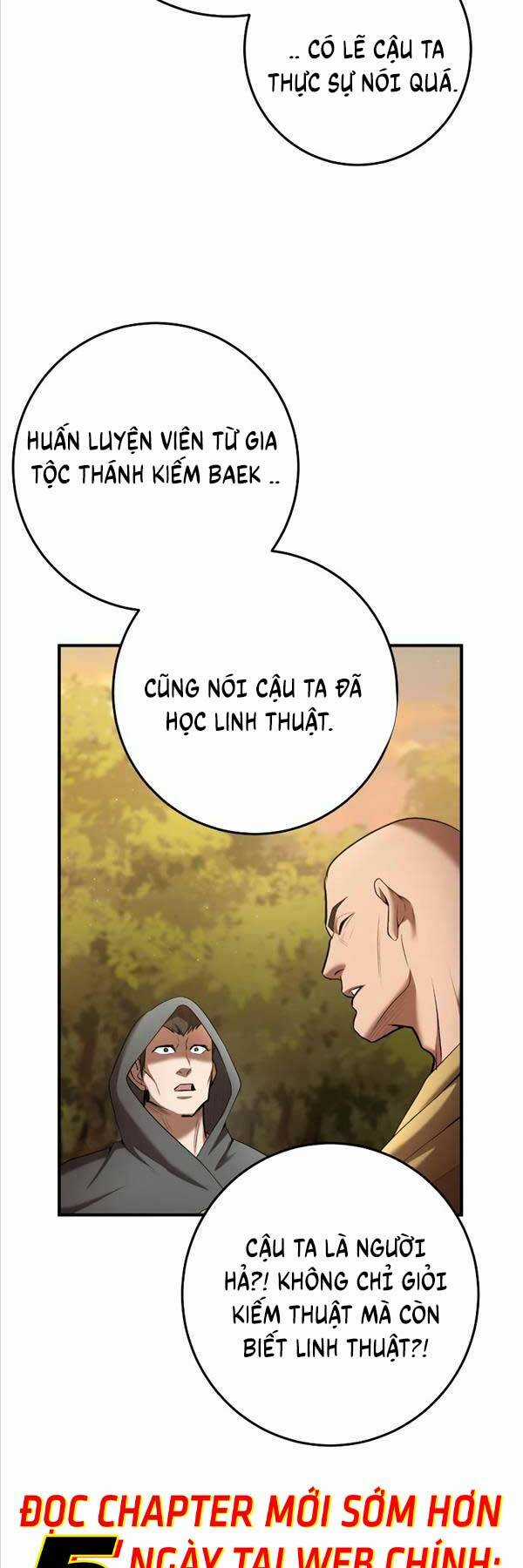 Thiên Tài Kiếm Thuật Của Gia Tộc Danh Giá Chapter 76 trang 7