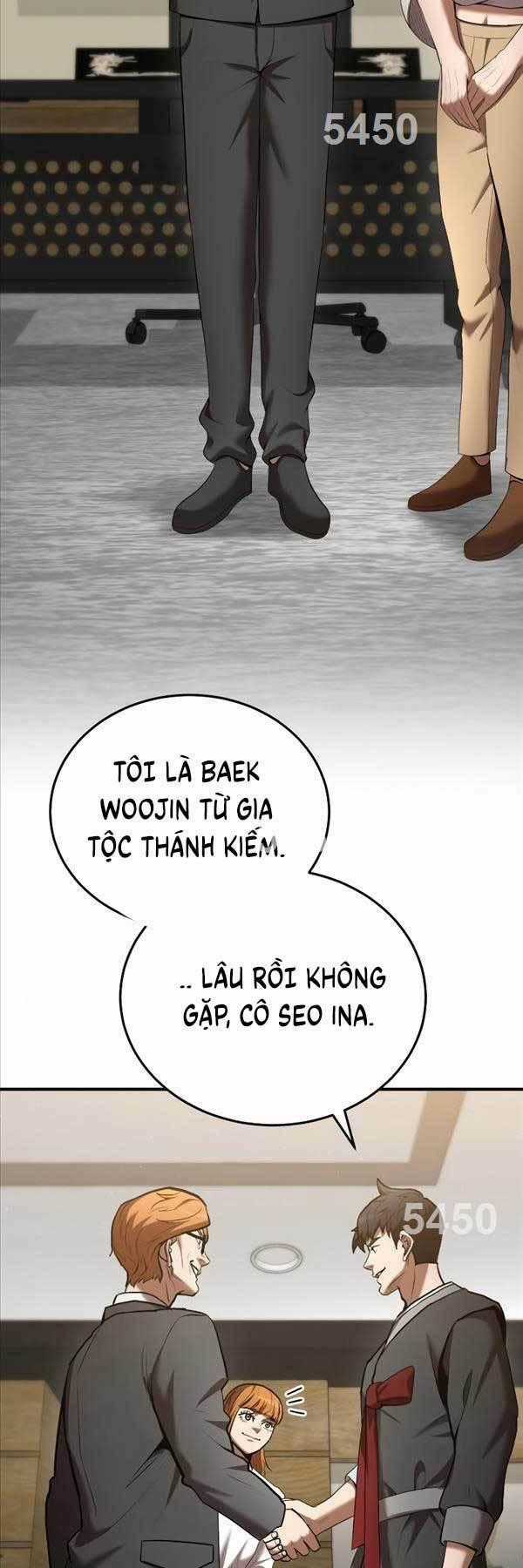 Thiên Tài Kiếm Thuật Của Gia Tộc Danh Giá Chapter 77 trang 1