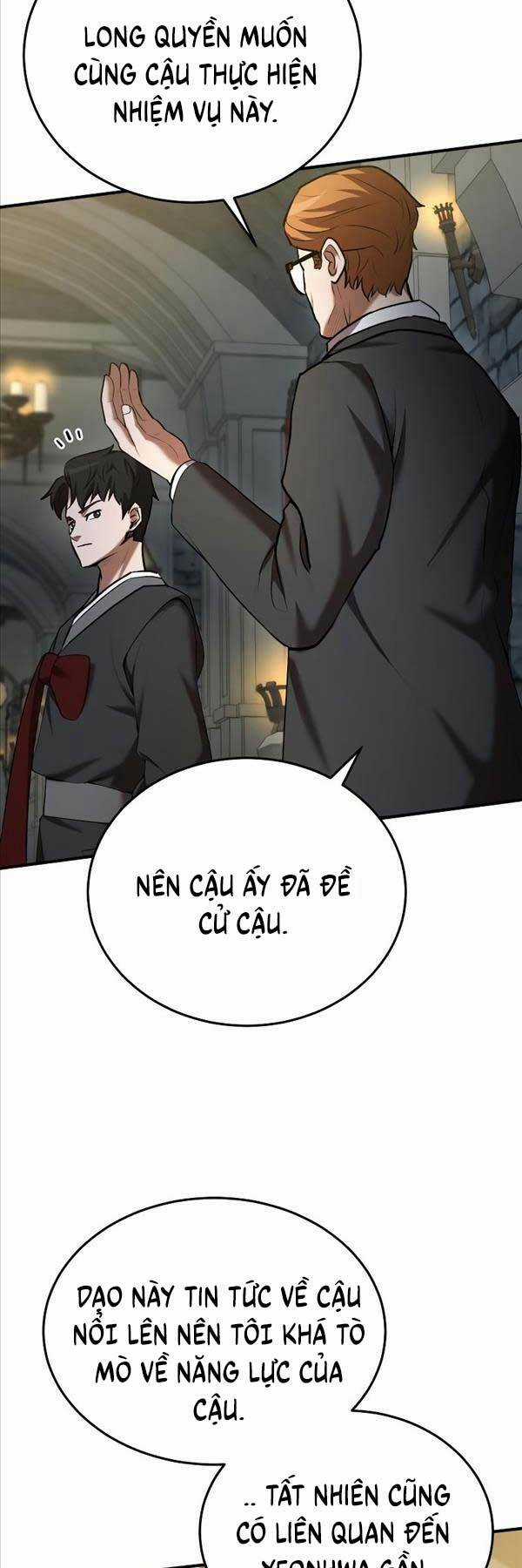 Thiên Tài Kiếm Thuật Của Gia Tộc Danh Giá Chapter 77 trang 26