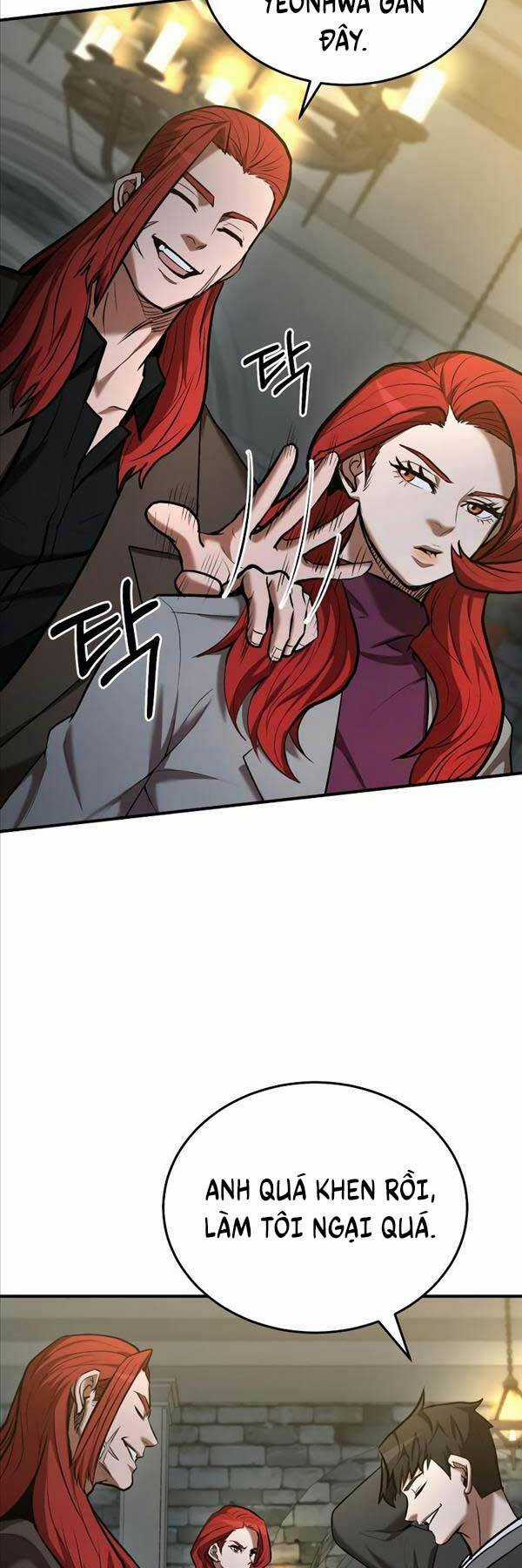 Thiên Tài Kiếm Thuật Của Gia Tộc Danh Giá Chapter 77 trang 27