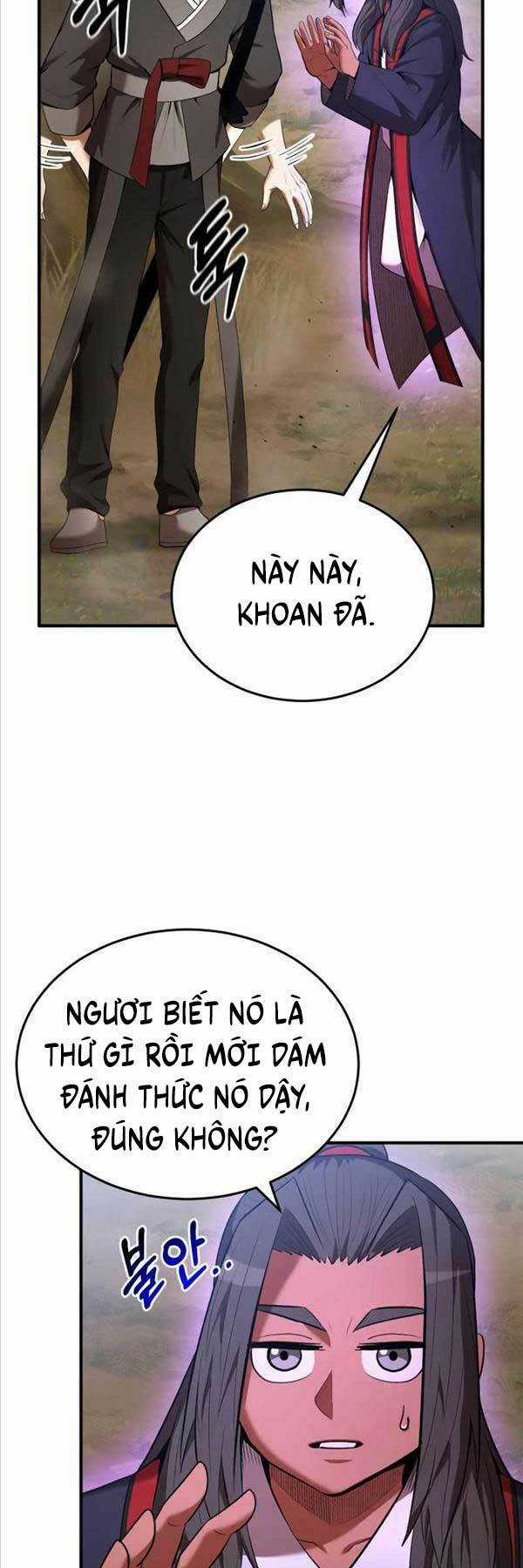 Thiên Tài Kiếm Thuật Của Gia Tộc Danh Giá Chapter 79 trang 30