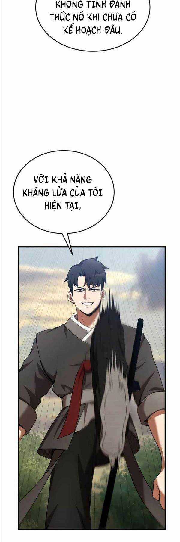 Thiên Tài Kiếm Thuật Của Gia Tộc Danh Giá Chapter 79 trang 33