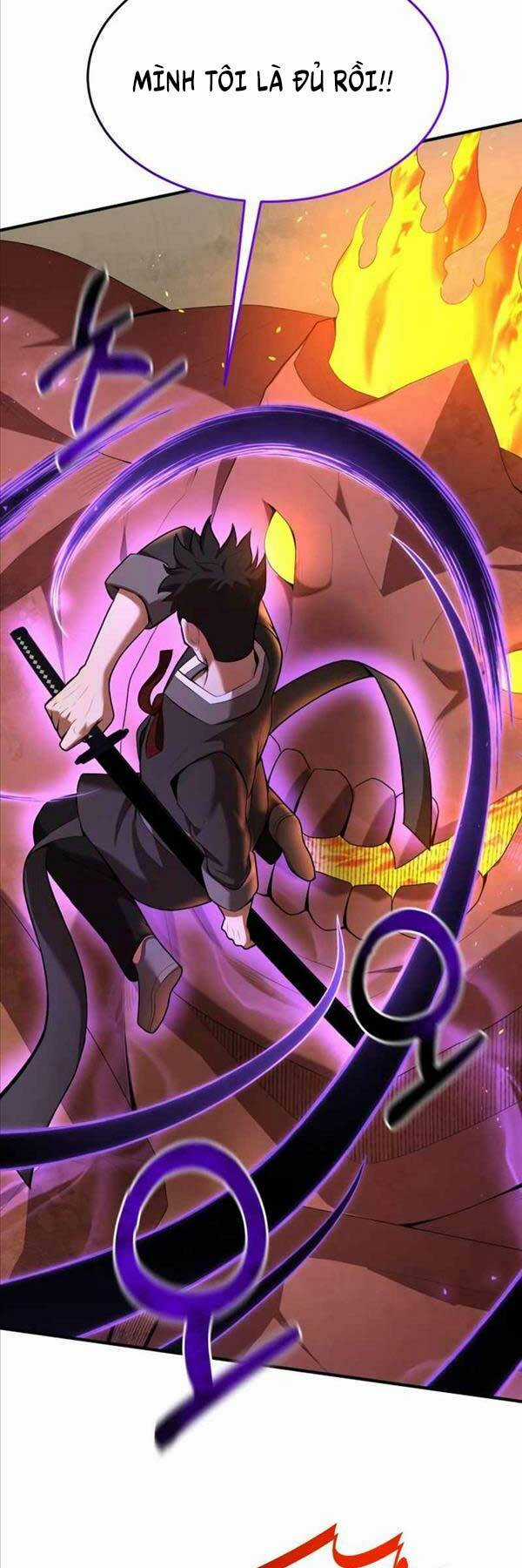 Thiên Tài Kiếm Thuật Của Gia Tộc Danh Giá Chapter 79 trang 56