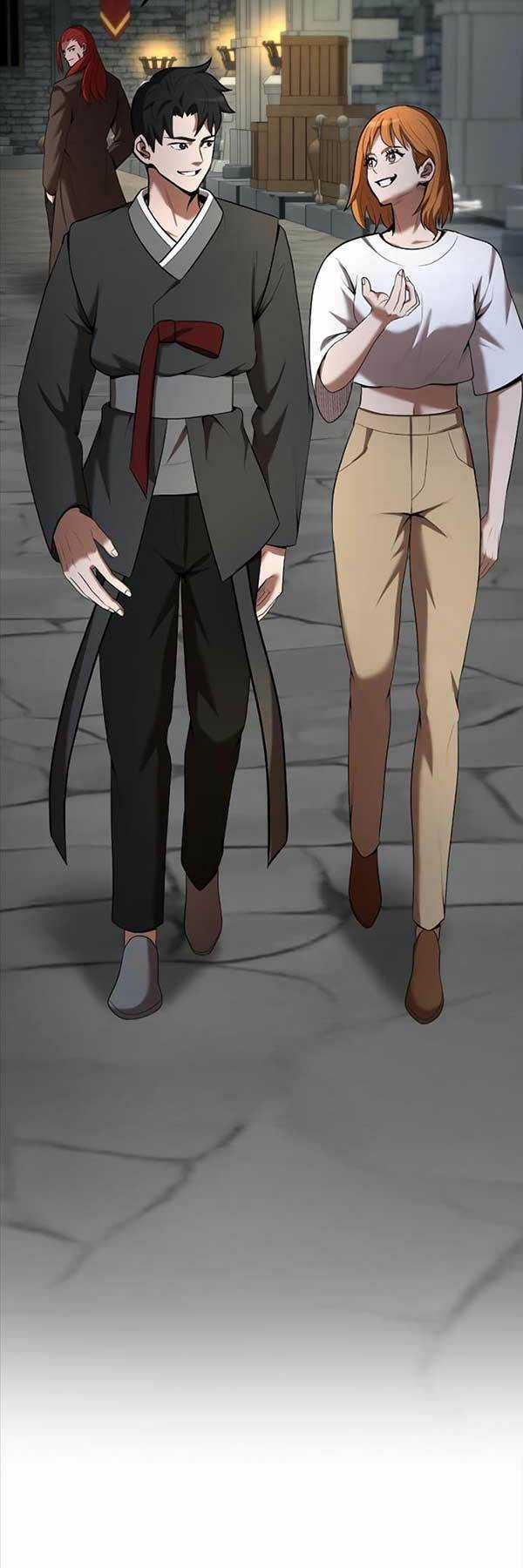 Thiên Tài Kiếm Thuật Của Gia Tộc Danh Giá Chapter 80 trang 14