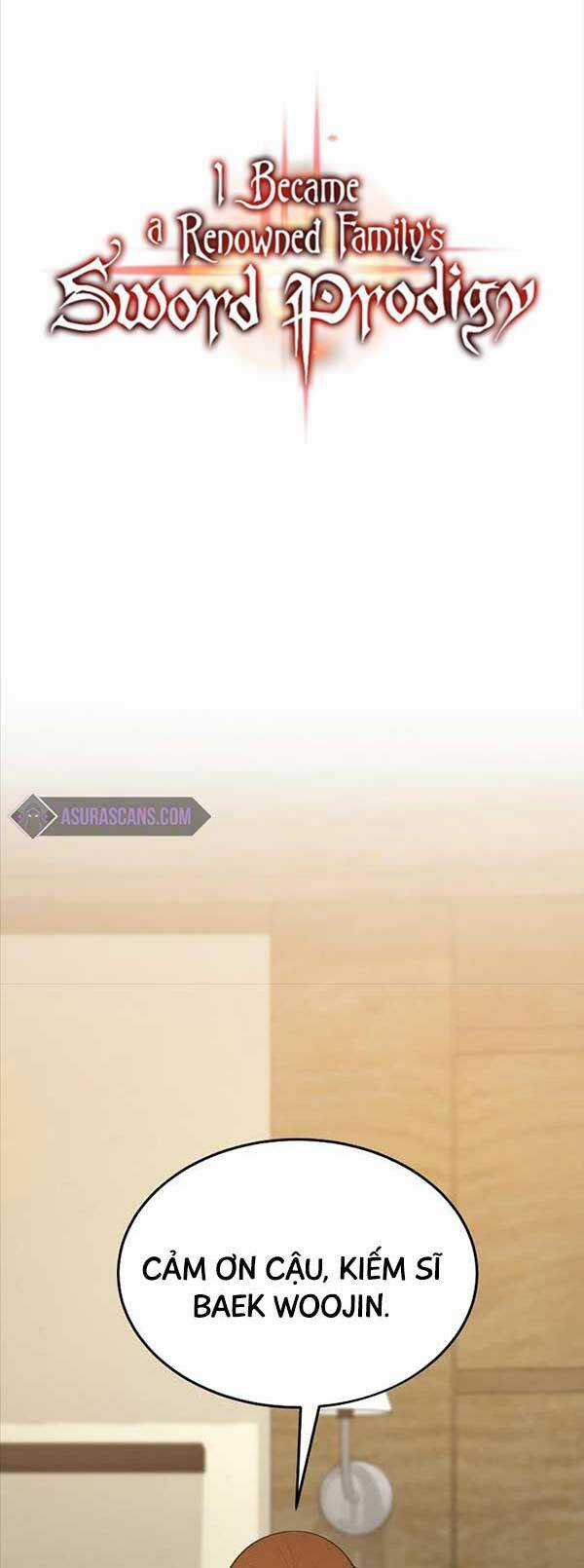 Thiên Tài Kiếm Thuật Của Gia Tộc Danh Giá Chapter 80 trang 15