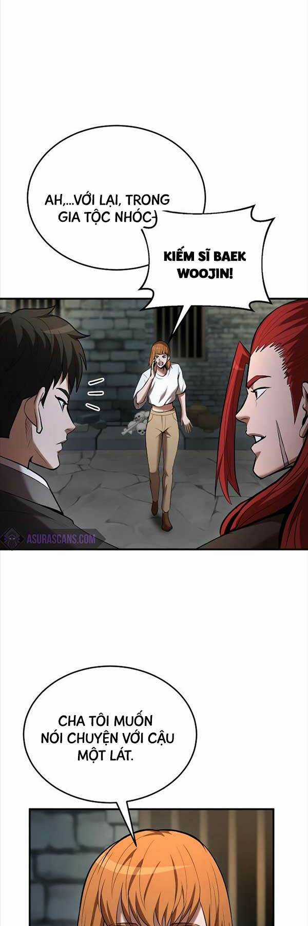 Thiên Tài Kiếm Thuật Của Gia Tộc Danh Giá Chapter 80 trang 6