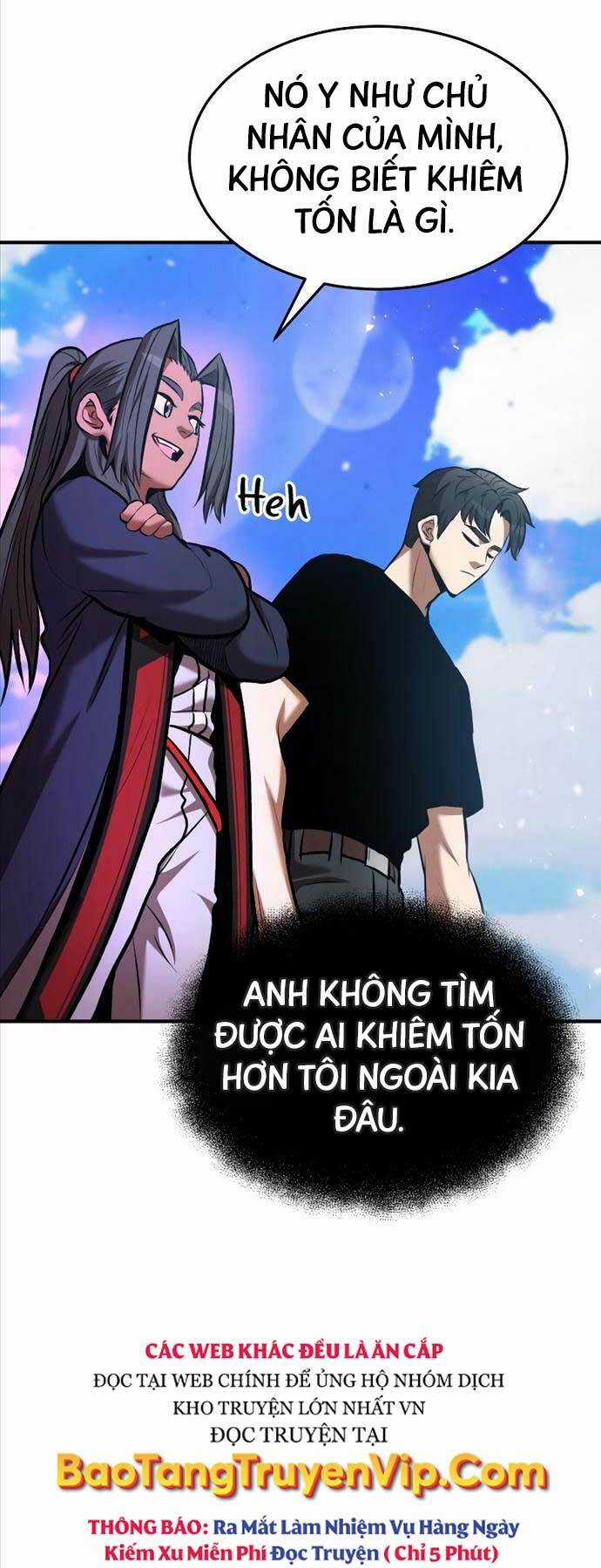 Thiên Tài Kiếm Thuật Của Gia Tộc Danh Giá Chapter 81 trang 23