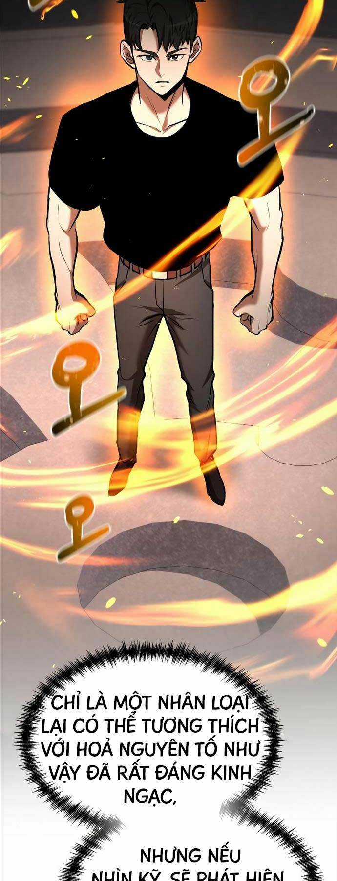 Thiên Tài Kiếm Thuật Của Gia Tộc Danh Giá Chapter 81 trang 25