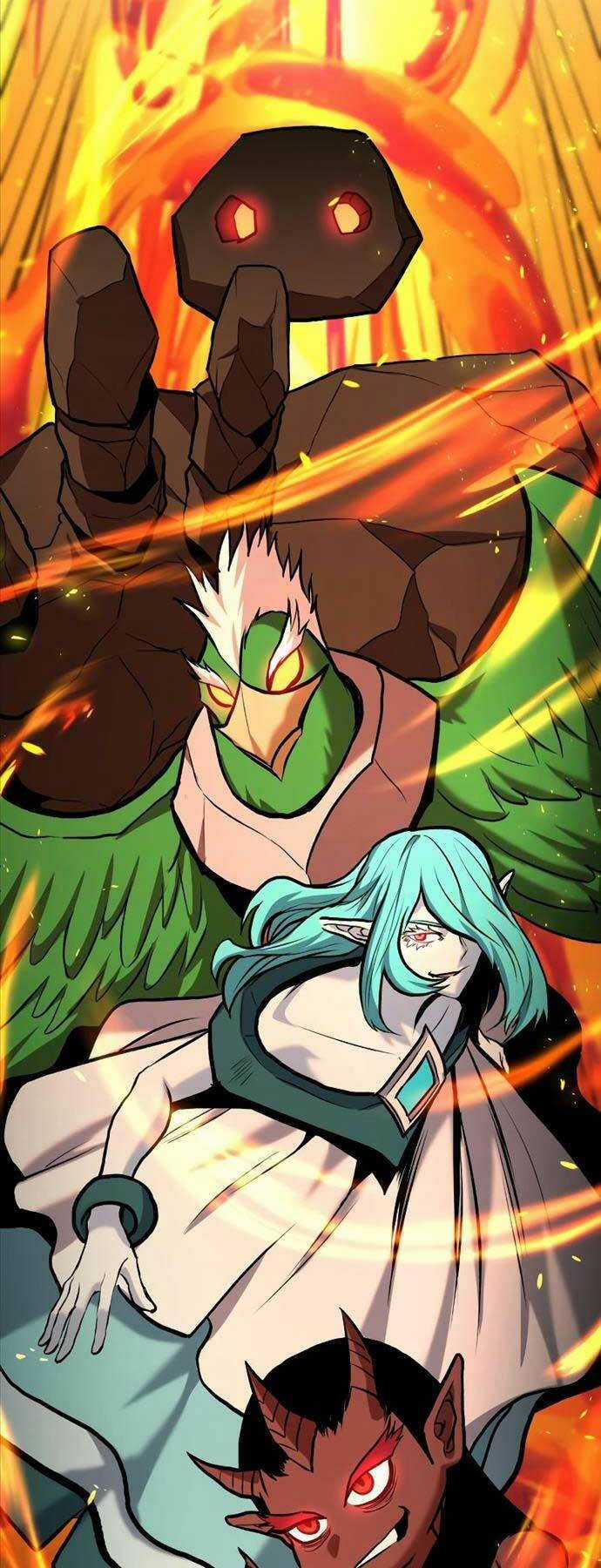 Thiên Tài Kiếm Thuật Của Gia Tộc Danh Giá Chapter 81 trang 40