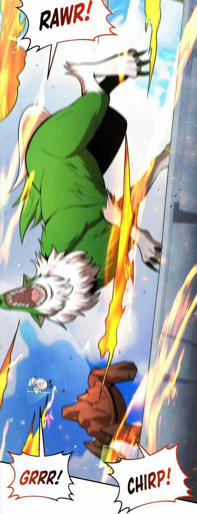 Thiên Tài Kiếm Thuật Của Gia Tộc Danh Giá Chapter 82 trang 20