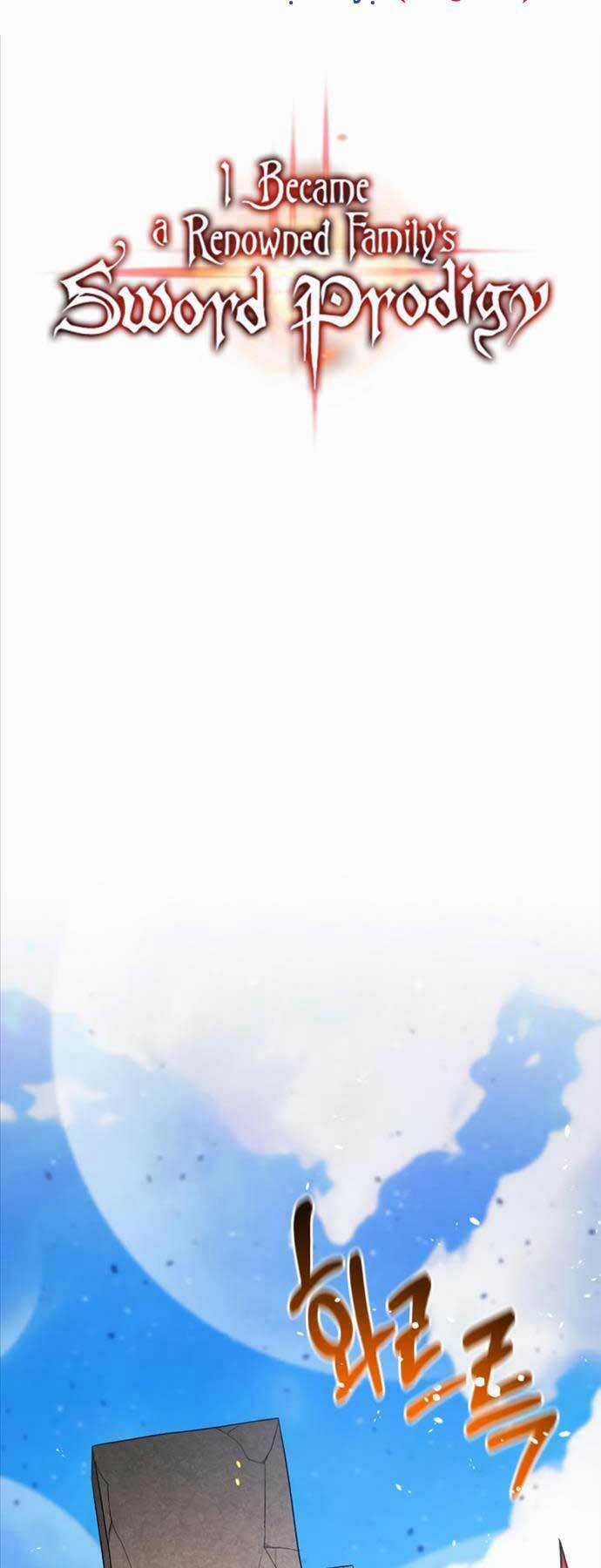 Thiên Tài Kiếm Thuật Của Gia Tộc Danh Giá Chapter 82 trang 3