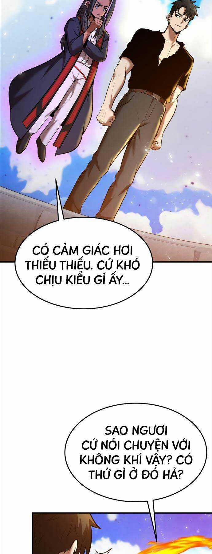 Thiên Tài Kiếm Thuật Của Gia Tộc Danh Giá Chapter 83 trang 46