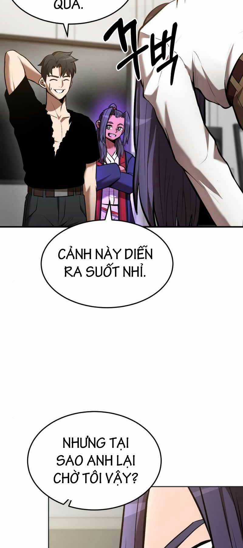 Thiên Tài Kiếm Thuật Của Gia Tộc Danh Giá Chapter 84 trang 16